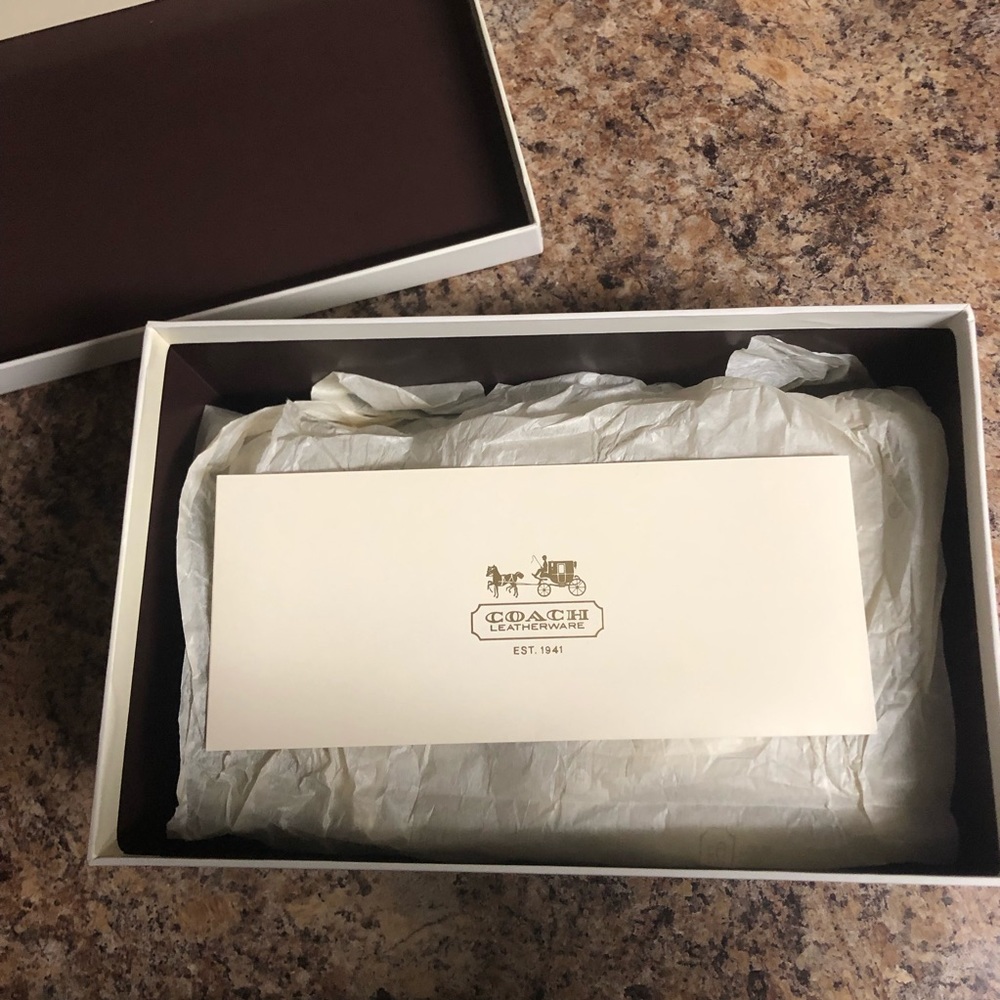 Coach Low Top Women Sneakers